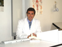 Consulta online. Traumatólogo pie y tobillo en Granada Consulta online. Traumatólogo pie y tobillo en Granada