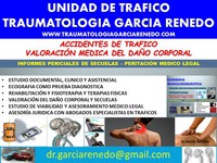 Unidad de Trafico TRAUMATOLOGIA GARCIA RENEDO Unidad de Trafico TRAUMATOLOGIA GARCIA RENEDO